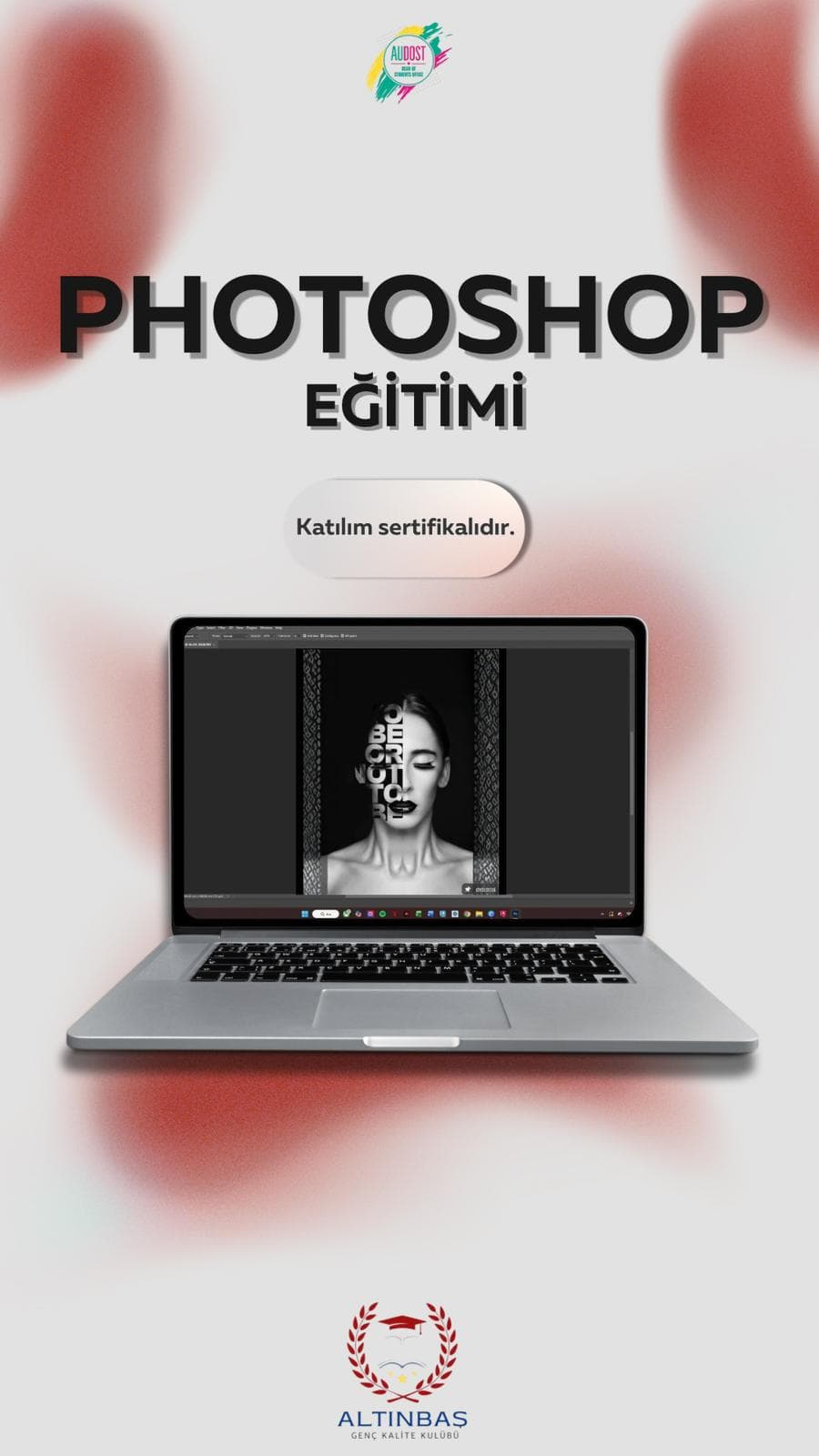 Photoshop Eğitimi: Göktuğ Mardin ile Tasarımın Temelleri